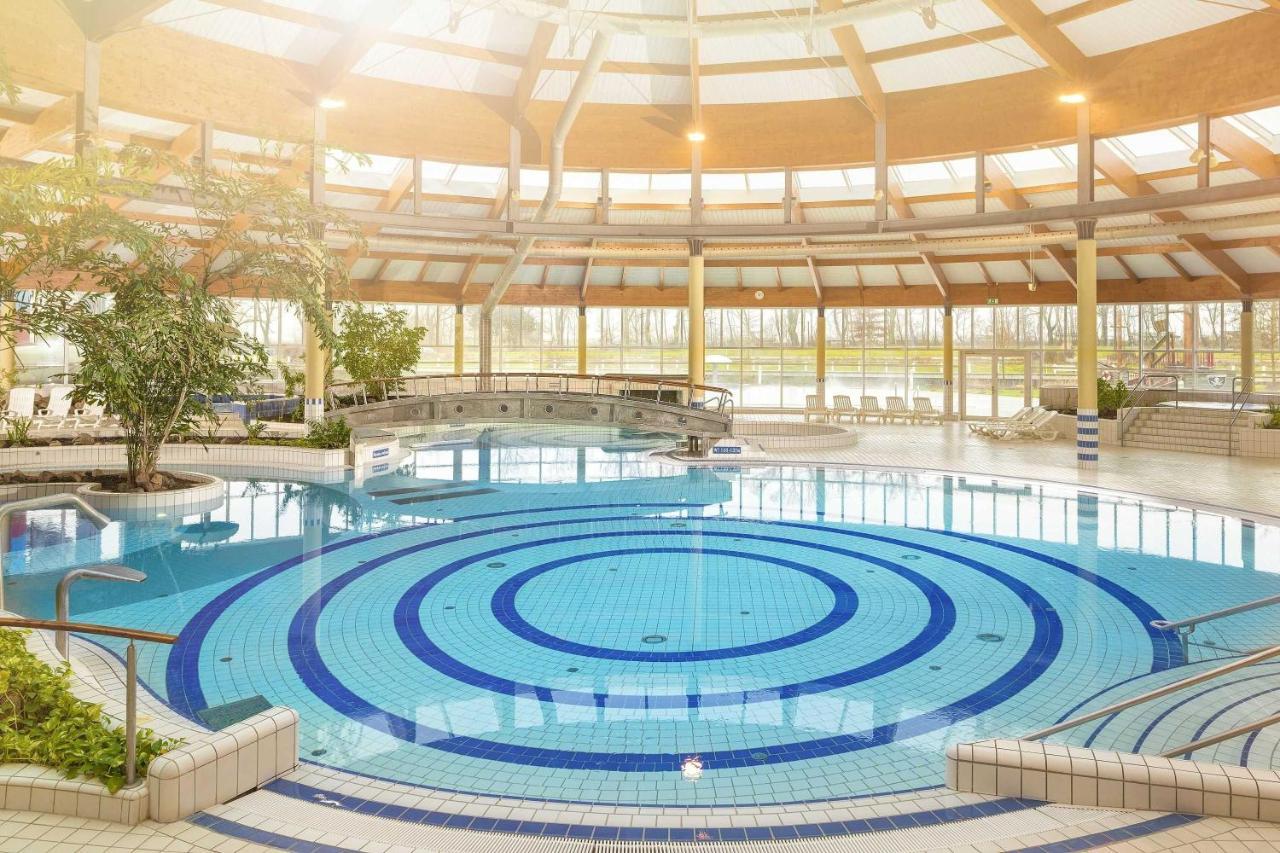 Balkon, Gratis Nutzung Vom Ahoi Erlebnisbad Und Sauna In Sellin - Villa Karola Fewo 09 Goehren  Exteriér fotografie